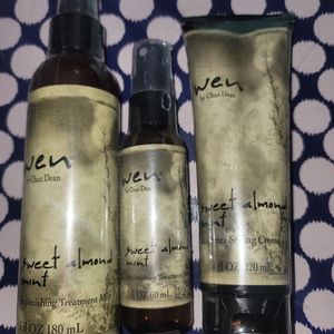 Wen lot sweet almond